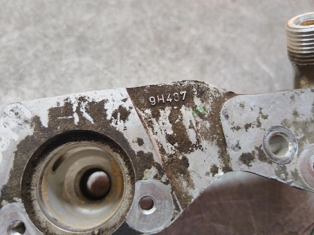 Топливная рампа 1RRU1C Ford Escort купить в магазине запчастей бу