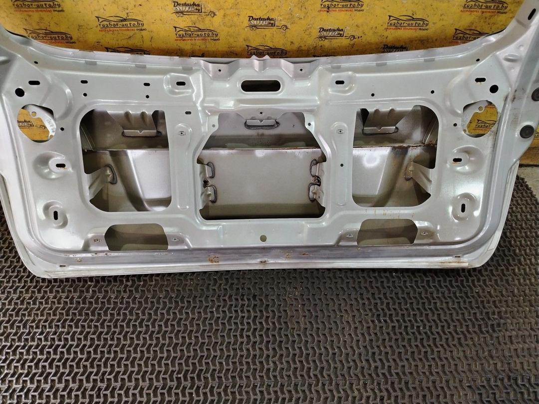 Крышка багажника (дверь 3-5) 08BCQ3 Opel Astra - Фото 14