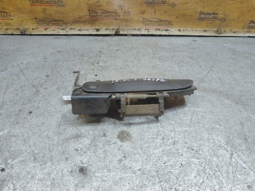 Ручка наружная передняя левая 9CZ1AZ Ford Mondeo - Фото 2