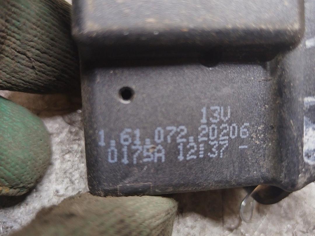 Моторчик заслонки печки 27RJJS Peugeot 406 купить на авторазборке