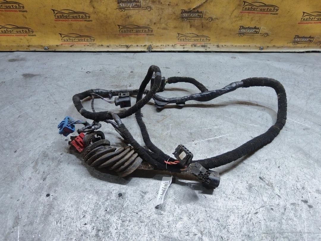 Проводка двери передней правой 5QKUPX Volkswagen Lupo купить в магазине запчастей бу