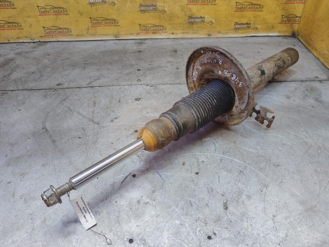 Амортизатор задний левый 5U0XF6 Renault Safrane - Фото 1