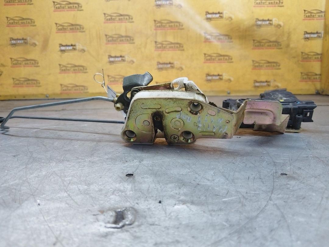 Замок двери передней правой NHPTBV Daewoo Matiz