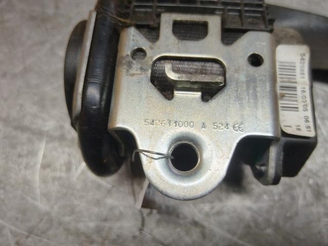 Ремень безопасности передний левый TL6LYH Seat Altea купить