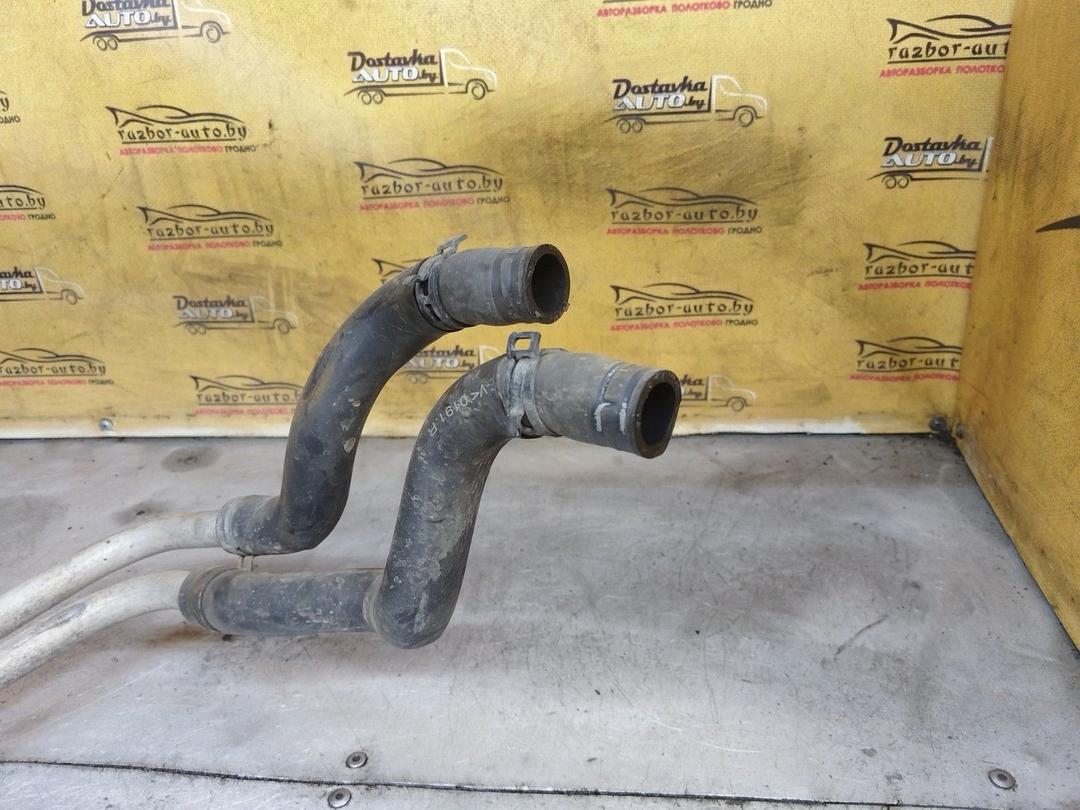 Патрубок автономного отопителя TCOW0K Volkswagen Sharan купить на авторазборке