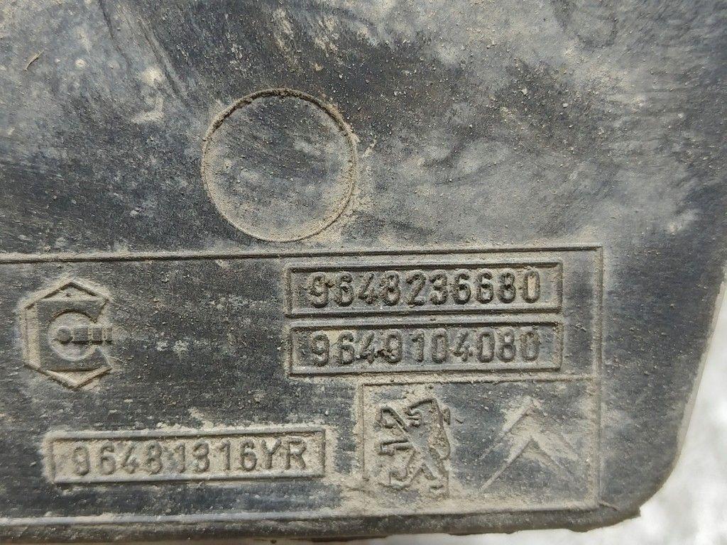 Механизм подъема запаски FN5LV5 Citroen C8 - Фото 5