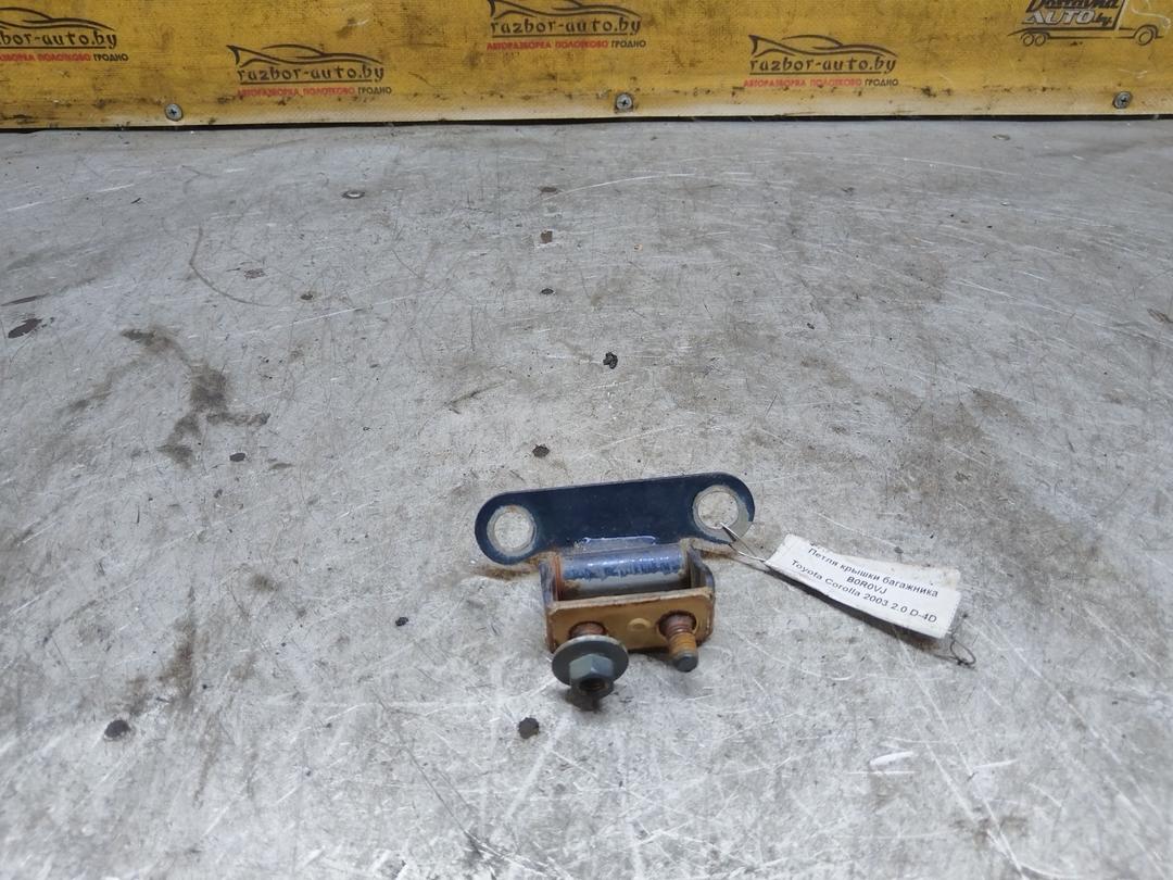 Петля крышки багажника B0R0VJ Toyota Corolla - Фото 6