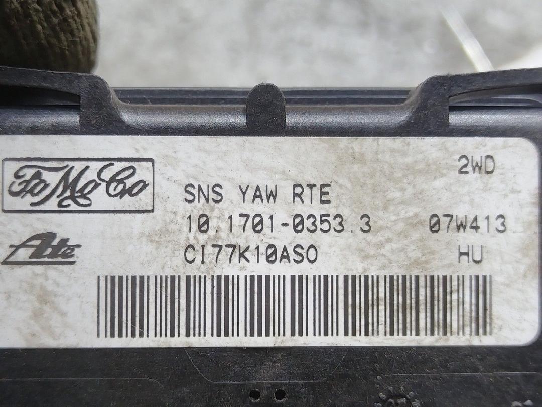 Датчик ускорения 8DLD11 Ford Focus - Фото 4