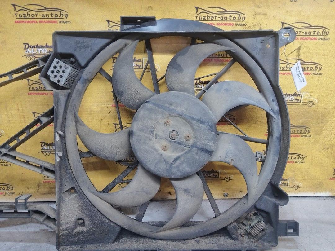 Вентилятор радиатора 4692DE Opel Astra купить