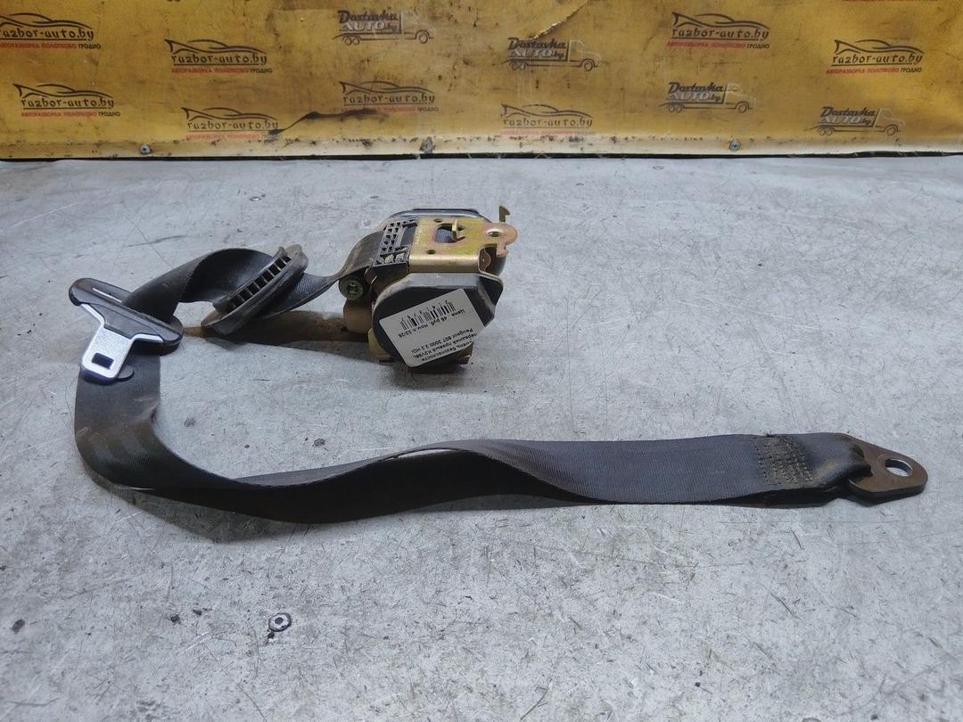 Ремень безопасности передний правый K2V96L Peugeot 607 купить