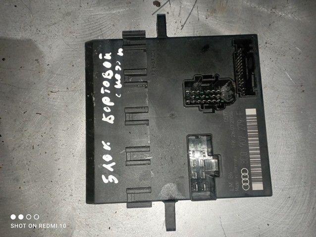 Блок бортовой сети (блок управления BCM) TRVNQP Audi A4 купить