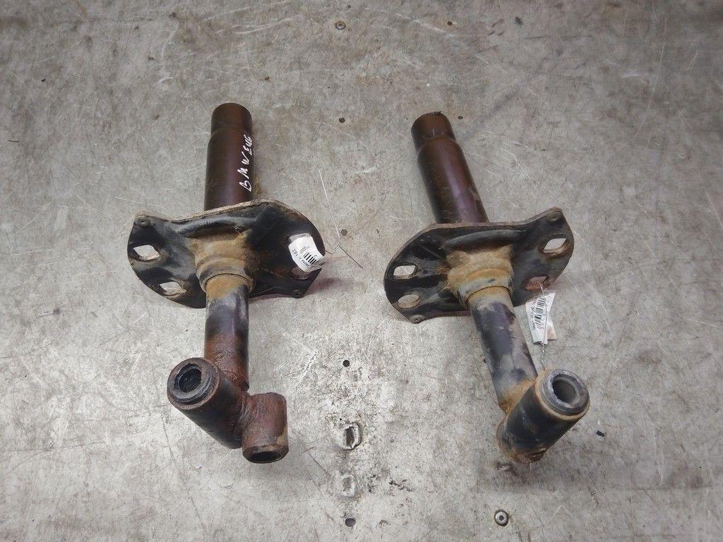 Кронштейн крепления бампера переднего UCB6LM BMW 3 E46 - Фото 3