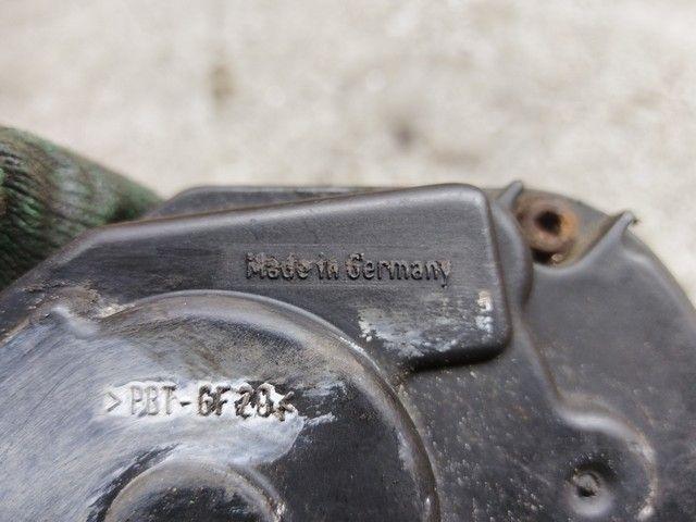 Заслонка дроссельная AQ8FNX Seat Alhambra купить на авторазборке