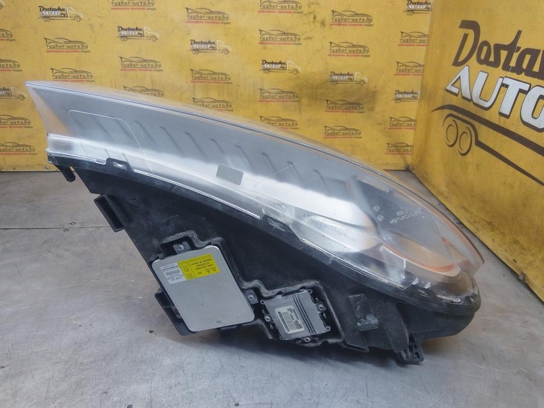 Фара левая Q6IQCA Volvo XC70 undefined
