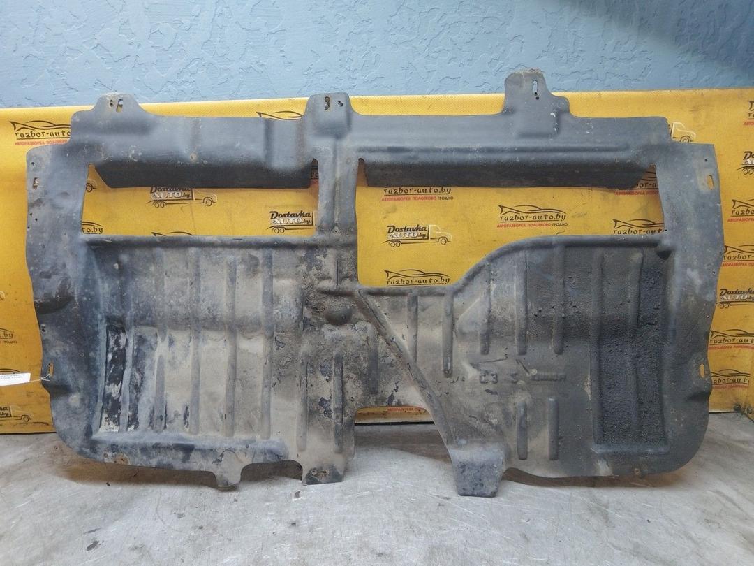 Защита двигателя BE9VP9 Citroen C3