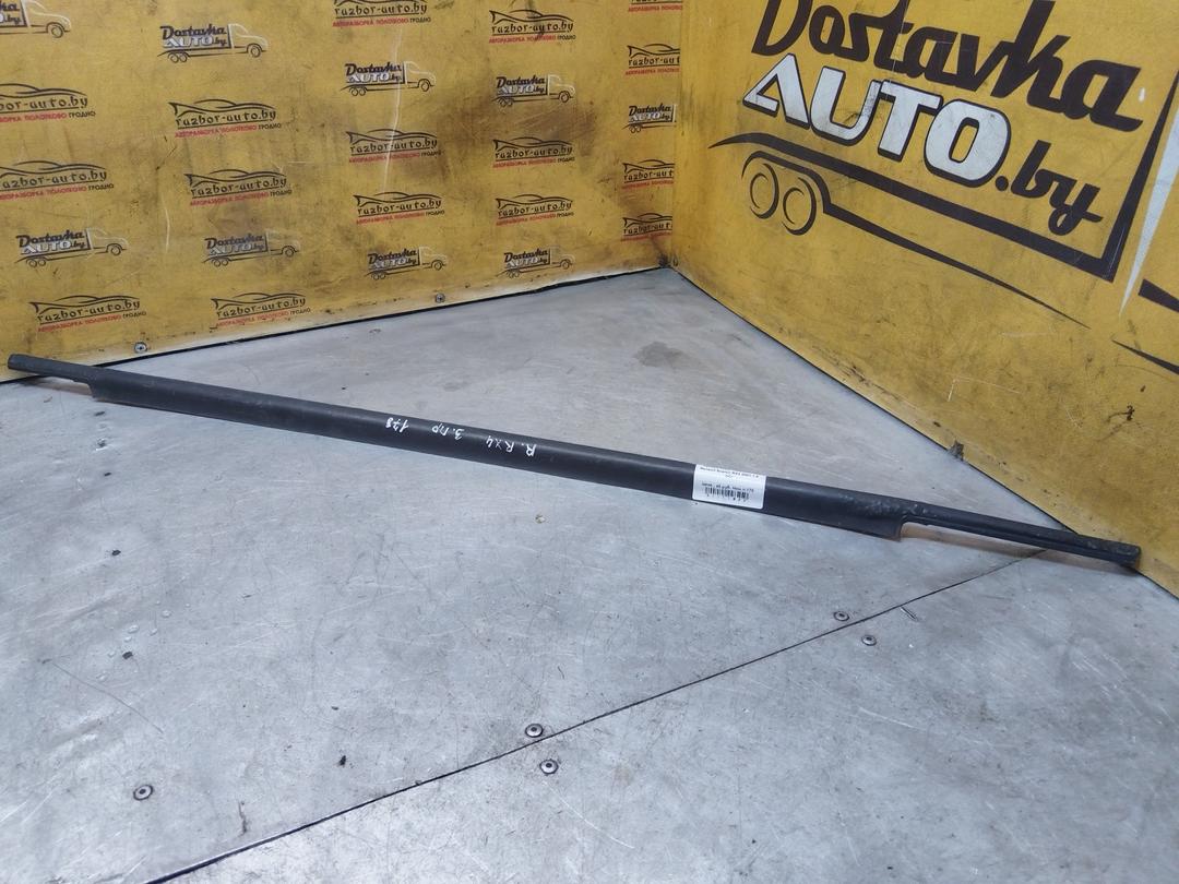 Молдинг стекла двери задней правой наружный 0114F9 Renault Scenic RX4