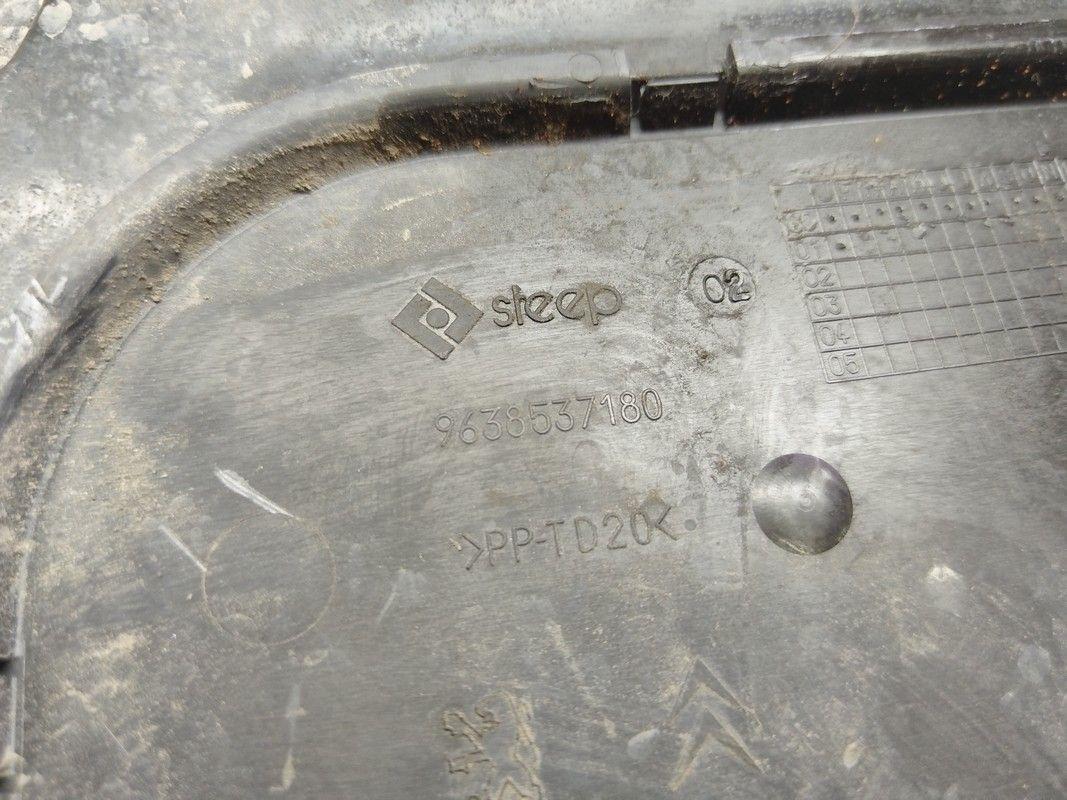 Полка аккумулятора 3E8O93 Peugeot 307 купить с доставкой