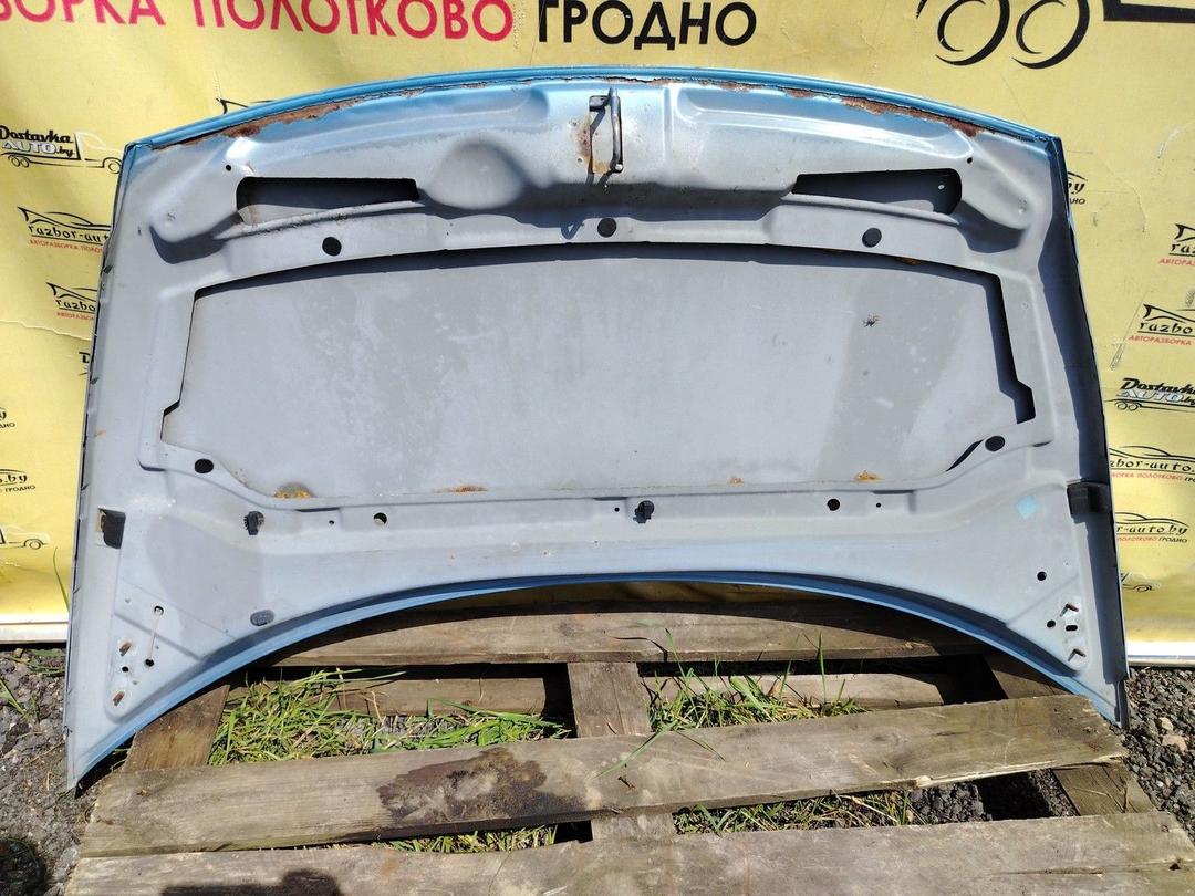 Капот 7F1852 Citroen C3 - Фото 9