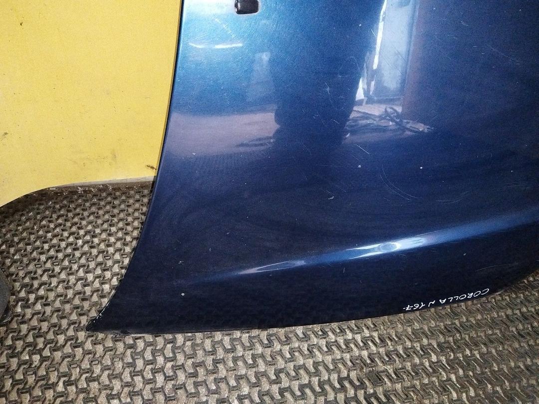 Капот UF363K Toyota Corolla - Фото 5