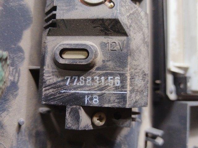 Фонарь салона (плафон) YL1BPJ Fiat Punto купить на авторазборке