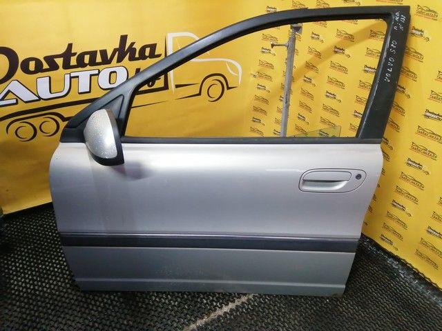 Стекло двери передней левой 6VM8CR Volvo S80 купить