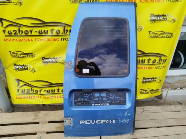 Дверь задняя распашная левая O1RY14 Peugeot Expert
