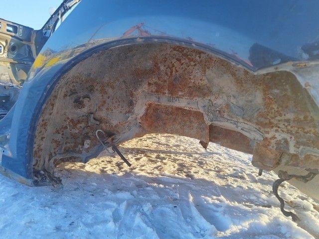 Крыло заднее левое UZRZ7A Toyota Avensis купить на авторазборке