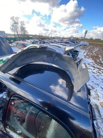 Защита арок передняя правая (подкрылок) R4L50V Nissan Micra