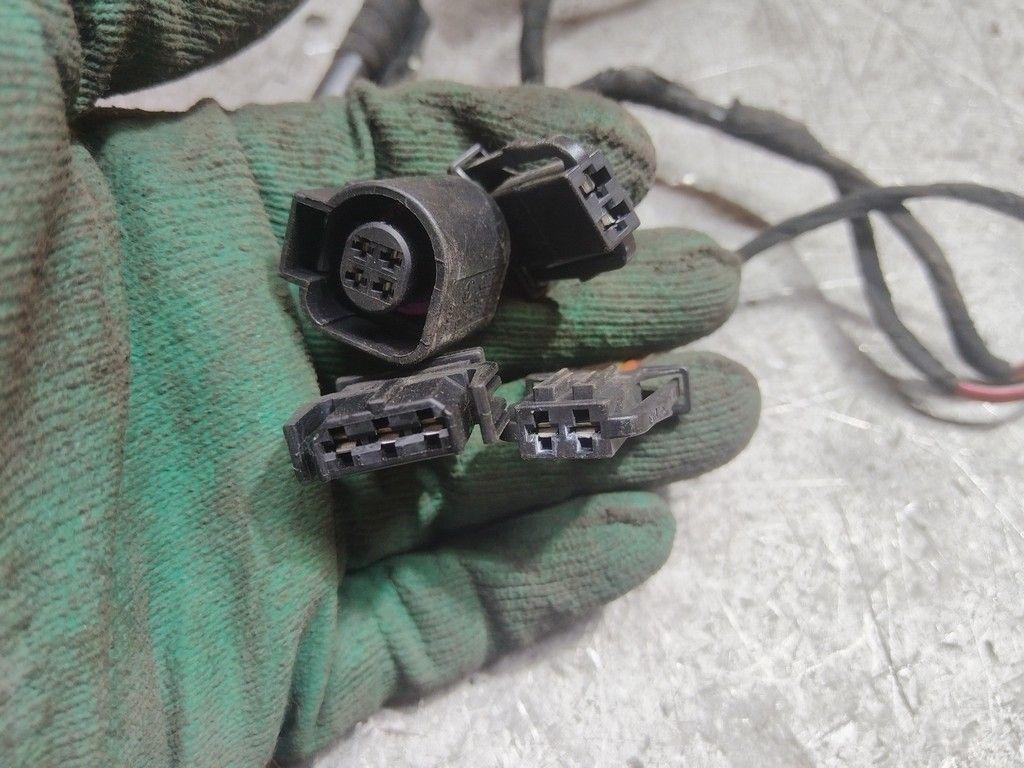 Проводка крышки багажника 11TO1Z Volkswagen Jetta - Фото 2