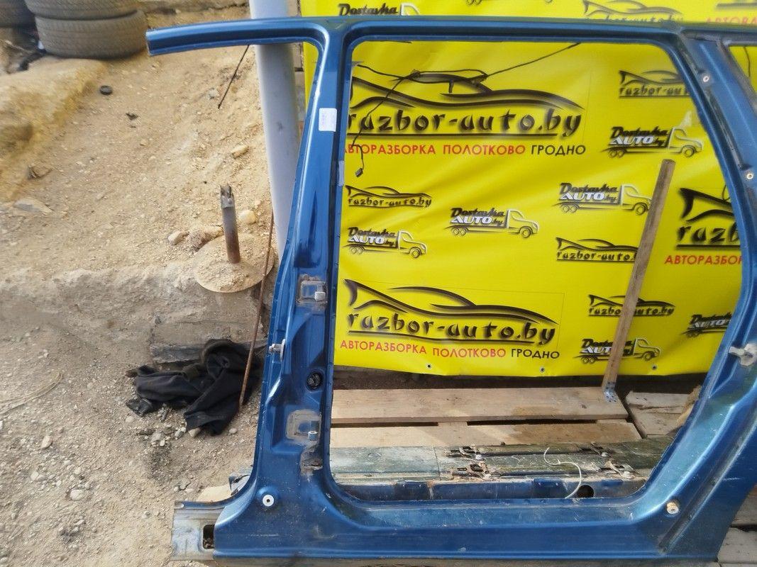 Стойка кузовная центральная левая ZTZN8F Ford Galaxy - Фото 1