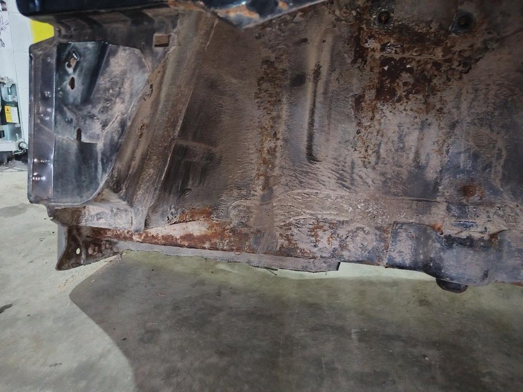 Крыло заднее правое XMBI65 Peugeot 307 - Фото 6