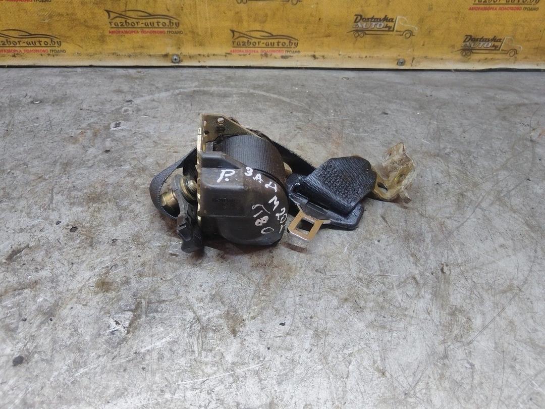 Ремень безопасности задний правый LIQ4V4 Mercedes C W202 - Фото 4