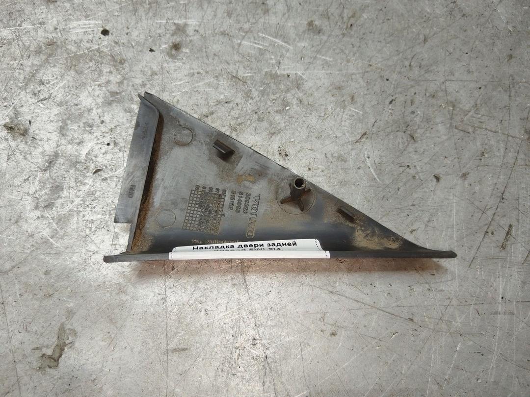 Накладка двери задней правой 5WL2I4 Volvo V40 - Фото 2