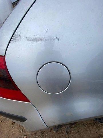 Лючок топливного бака AJ3557 Volkswagen Golf - Фото 1