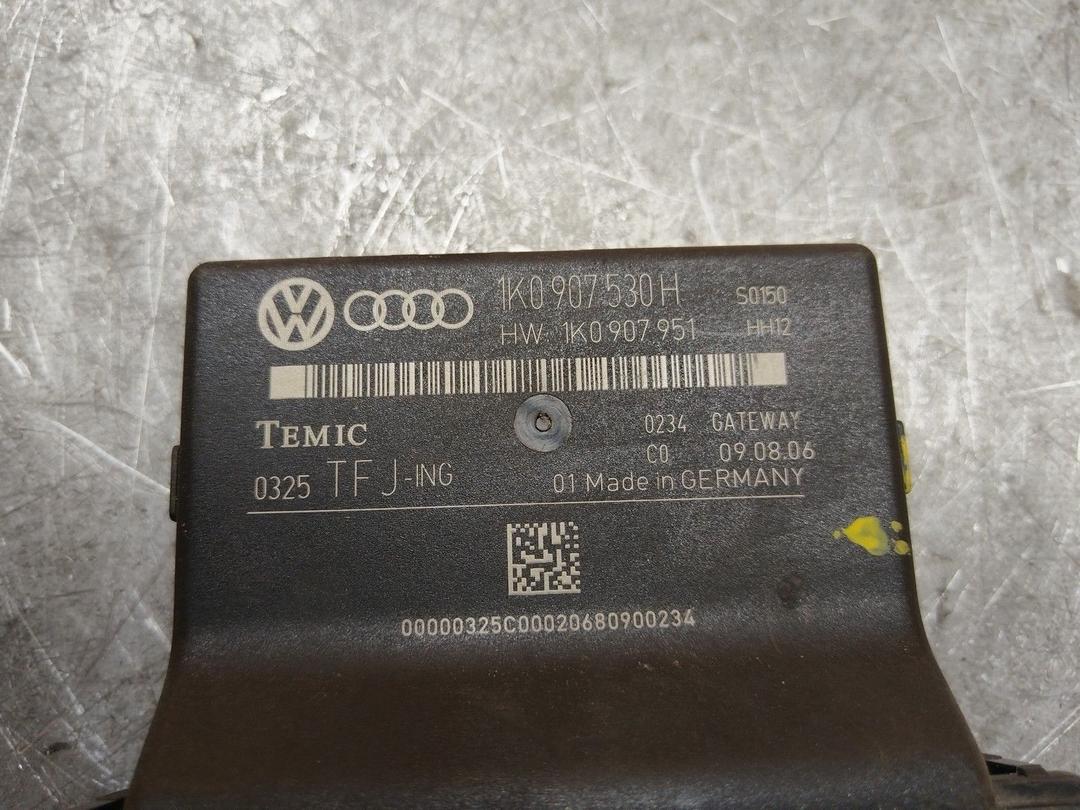 Блок комфорта UQX5DO Volkswagen Touran - Фото 2