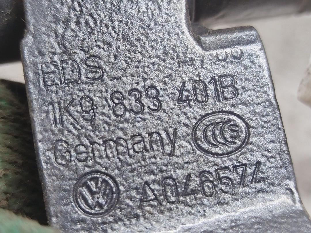 Петля двери задней левой P9QFY2 Volkswagen Jetta - Фото 4