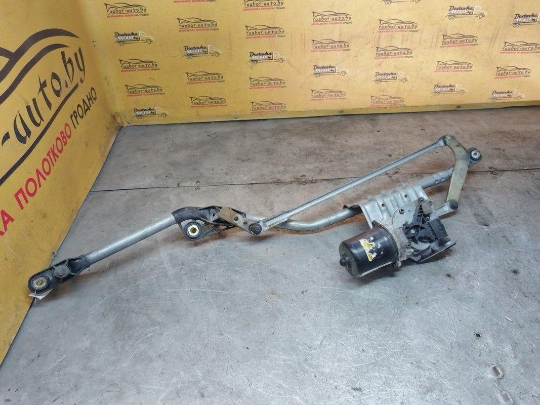 Механизм стеклоочистителя (трапеция дворников) ER26LW Renault Scenic купить