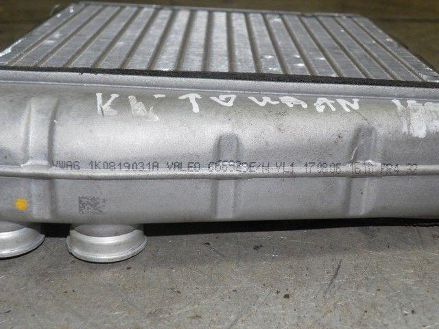 Радиатор отопителя (печки) Y39A4F Volkswagen Touran - Фото 6