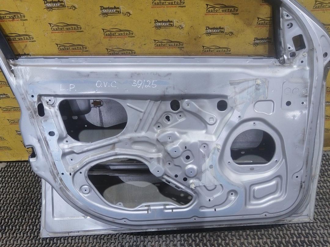 Дверь передняя левая 6O4Z7F Opel Vectra - Фото 9