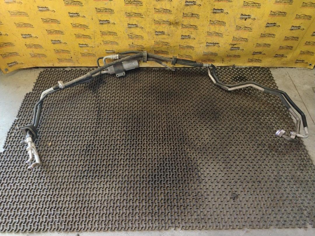 Трубка кондиционера N2MBA7 Volkswagen Passat - Фото 1