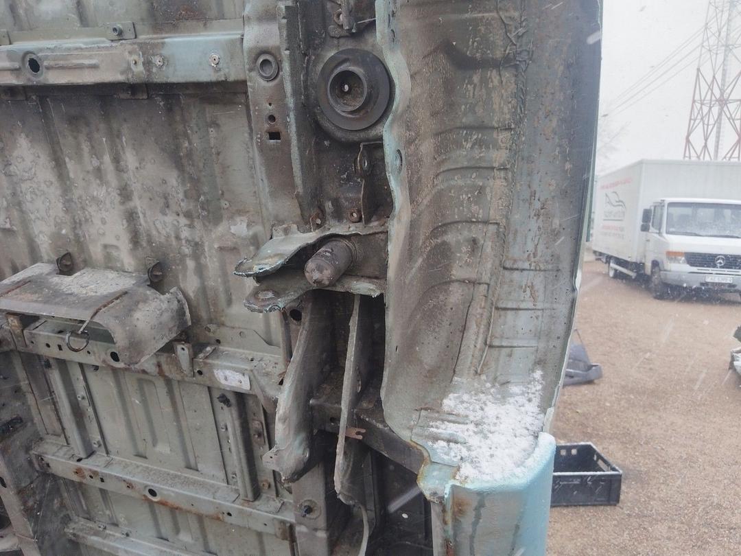 Крыло заднее правое WY3OFD Citroen C8 - Фото 5