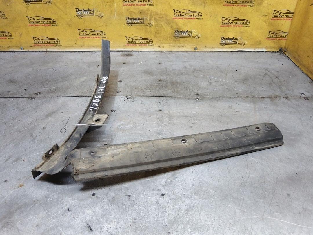 Кронштейн крепления бампера заднего IV3ZJM Volkswagen Passat купить с доставкой