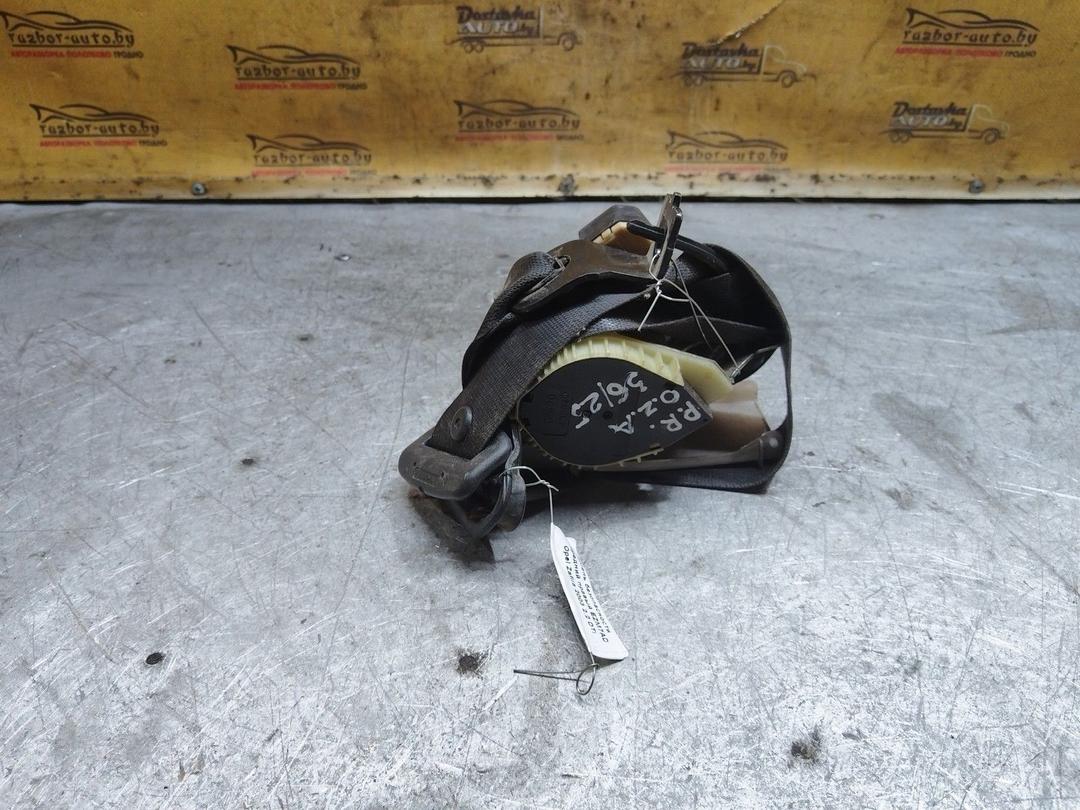 Ремень безопасности передний правый EZM7AD Opel Zafira