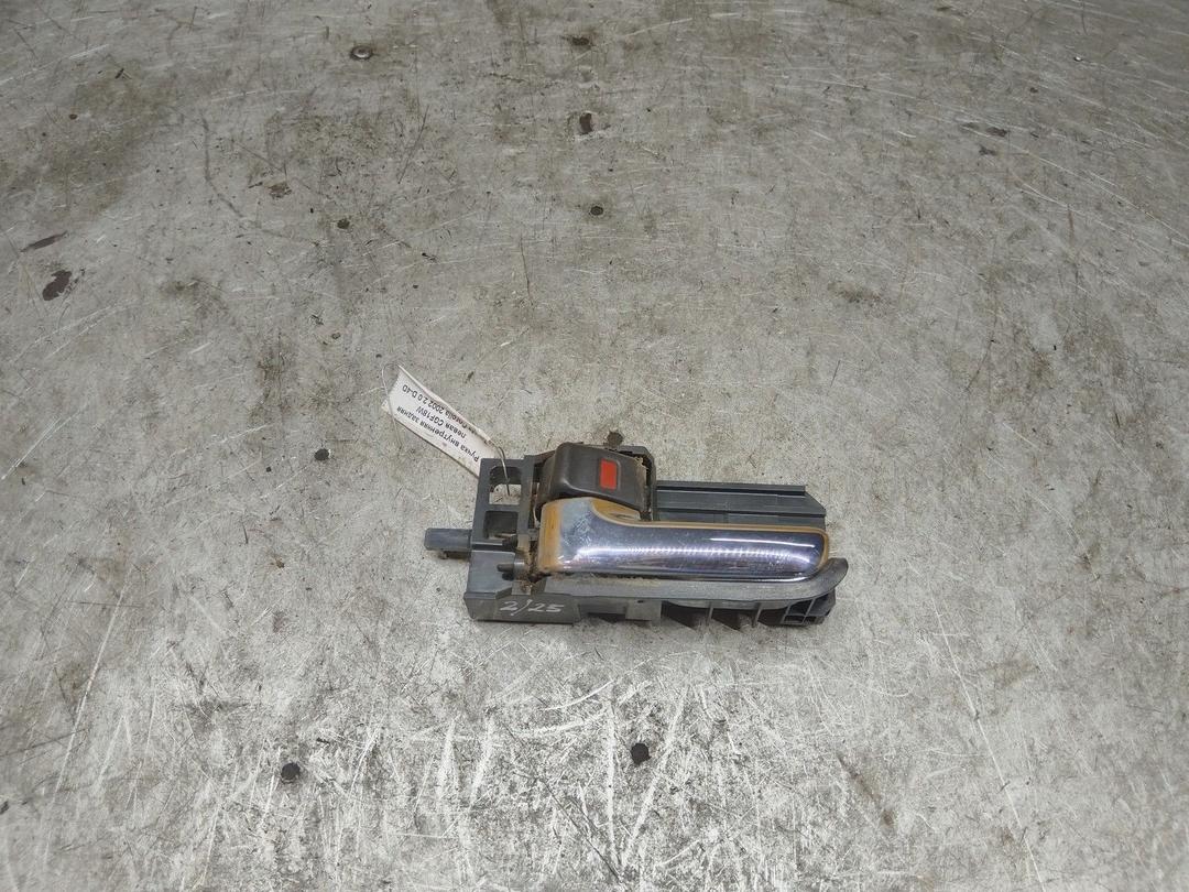 Ручка внутренняя задняя левая CGF18W Toyota Corolla - Фото 2