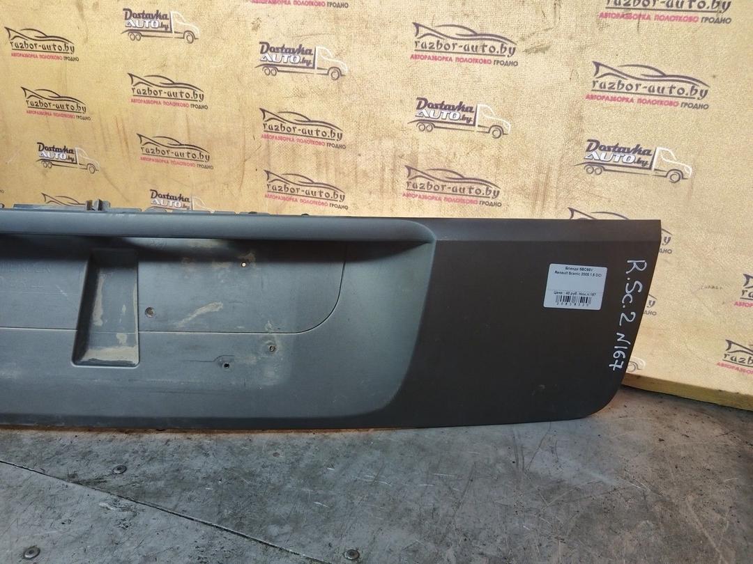 Бленда SBC65V Renault Scenic купить в магазине запчастей бу