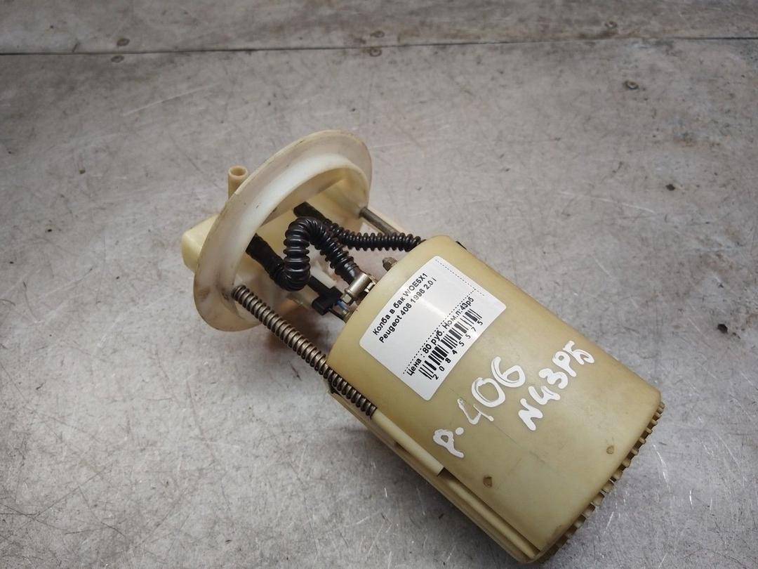 Колба в бак WOE5X1 Peugeot 406 - Фото 5
