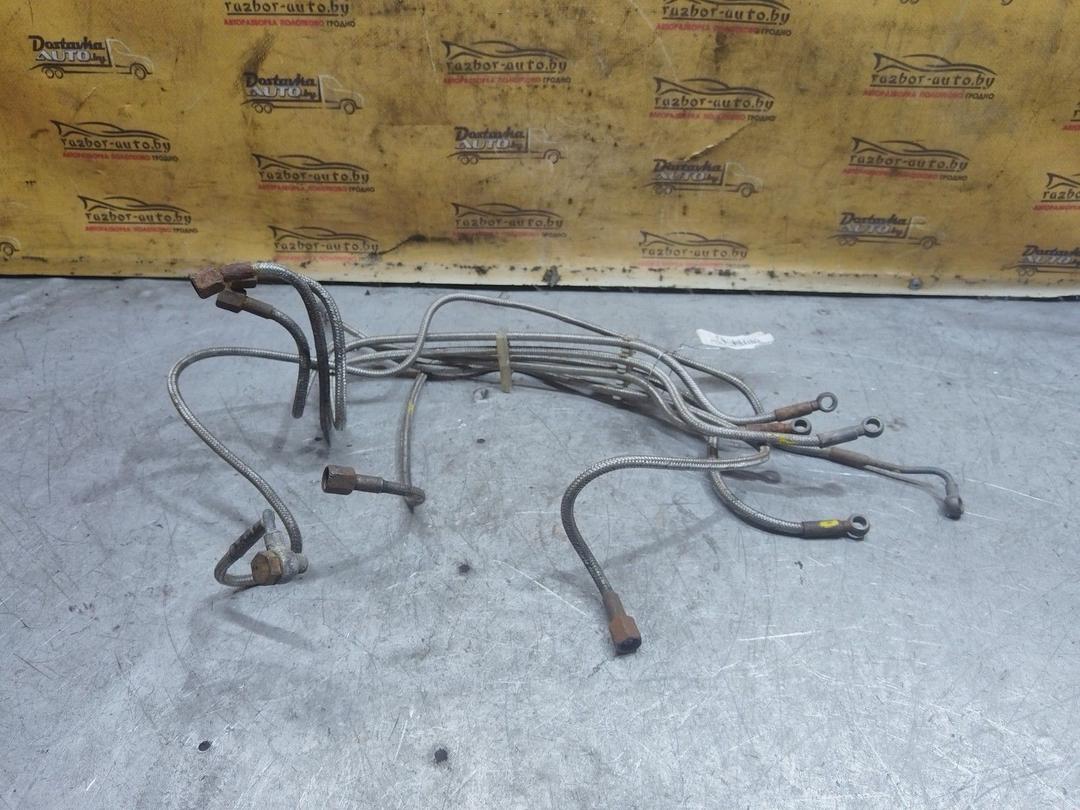 Трубка топливная 18CZ52 Audi 100