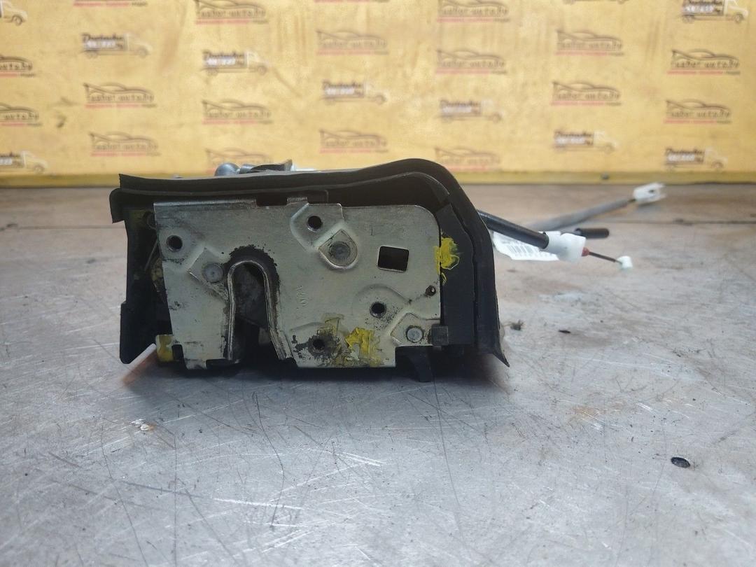 Замок двери задней левой 30XYDF BMW X5 E53 - Фото 1