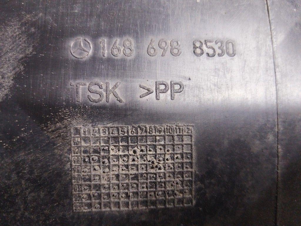 Защита арок передняя левая (подкрылок) 88A336 Mercedes A W168 - Фото 7