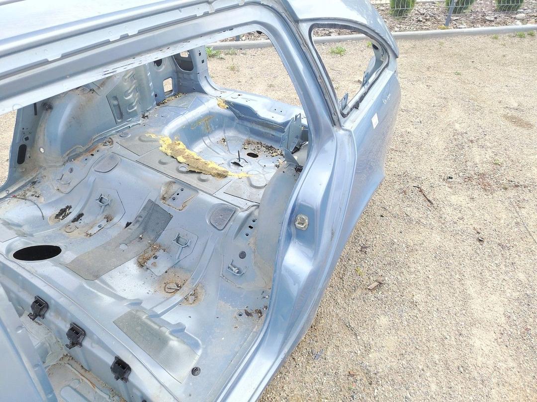 Крыло заднее левое 7XPV2X Renault Laguna - Фото 5